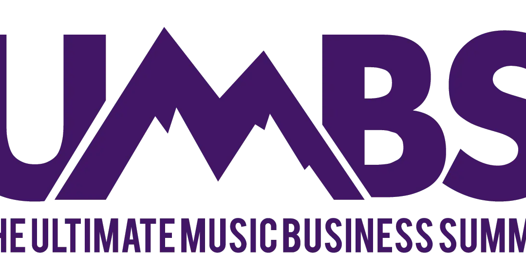 Arthur Breur presents on the 2022 Ultimate Music Business Summit