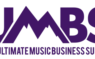Arthur Breur presents on the 2022 Ultimate Music Business Summit